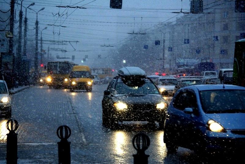 Фото В Челябинской области объявляется штормовое предупреждение