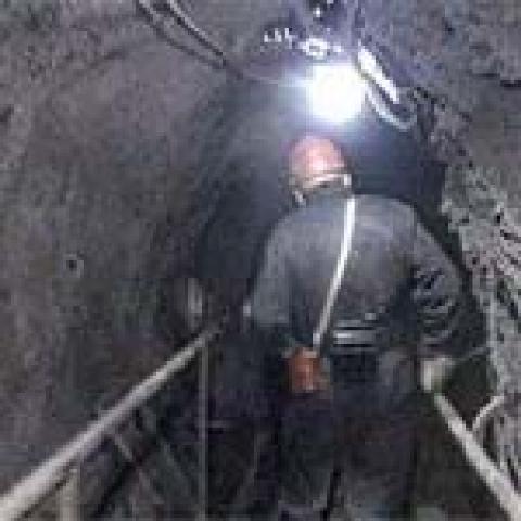 Фото В результате взрыва метана на шахте «Коркинская» пострадало четверо горняков