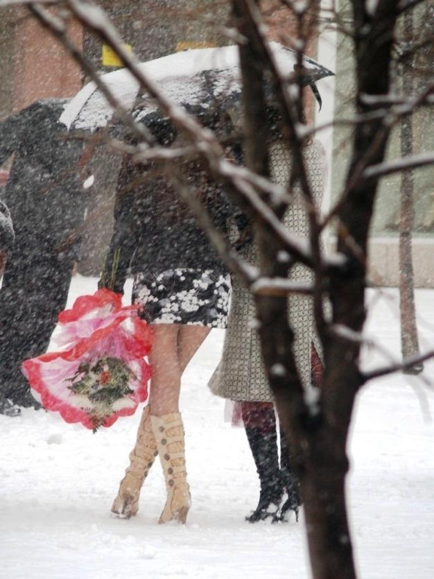 Фото В выходные в Челябинской области будет ветрено и снежно