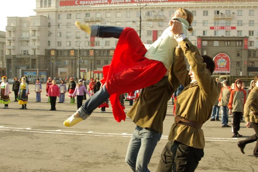 Фото Завтра в Челябинске – генеральная репетиция Парада Победы