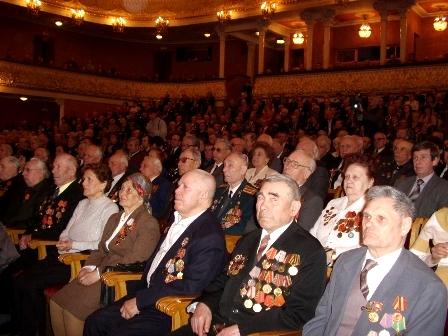 Фото В День Победы жители Магнитогорска будут чтить ветеранов