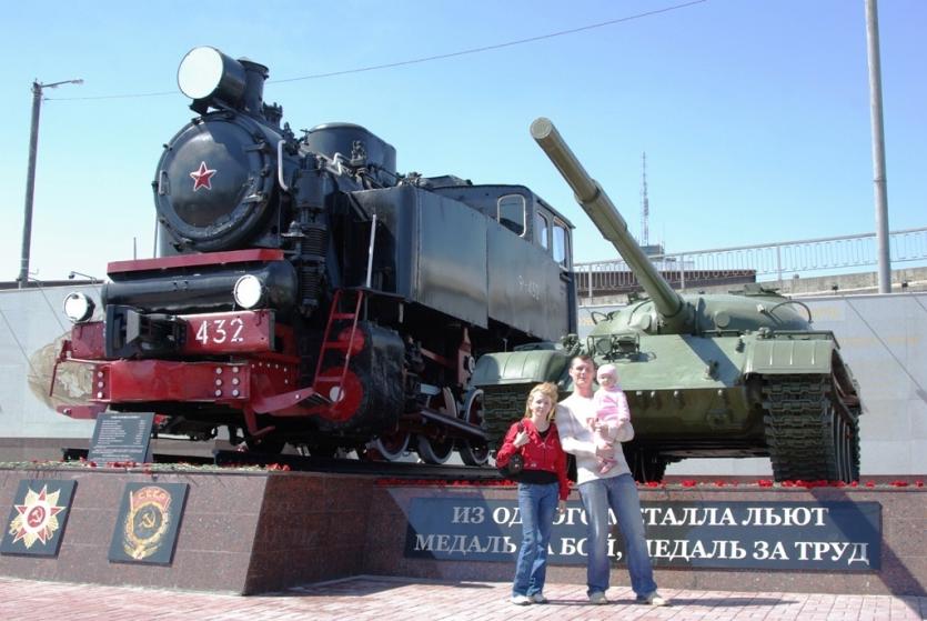 Фото В Челябинске открылся обновленный музей железнодорожной техники на ЮУЖД