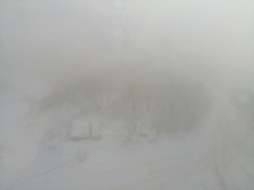 Фото Неблагоприятные метеоусловия в Челябинске продлятся по понедельник