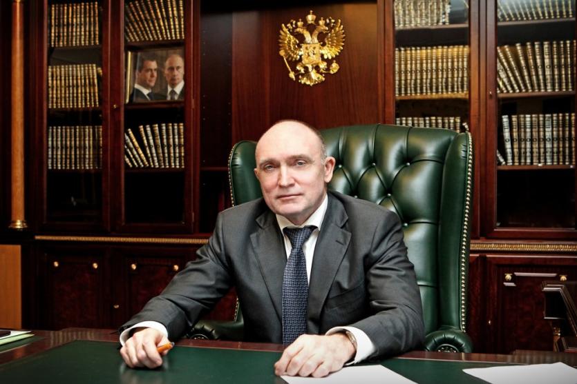 Фото Борис Дубровский на этой неделе встретится с депутатами и крупными промышленниками 