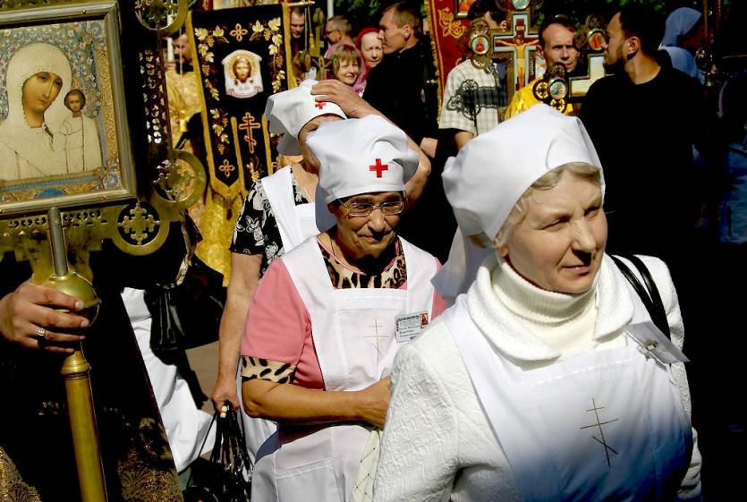 Фото Православные доноры Челябинска идут на новый рекорд