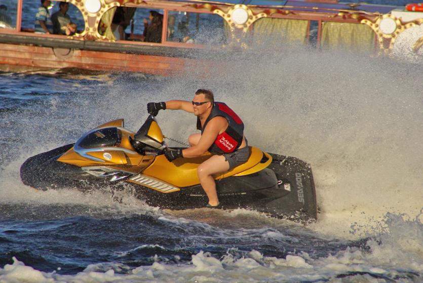 Фото В Челябинске пройдут соревнования по водно-моторному спорту