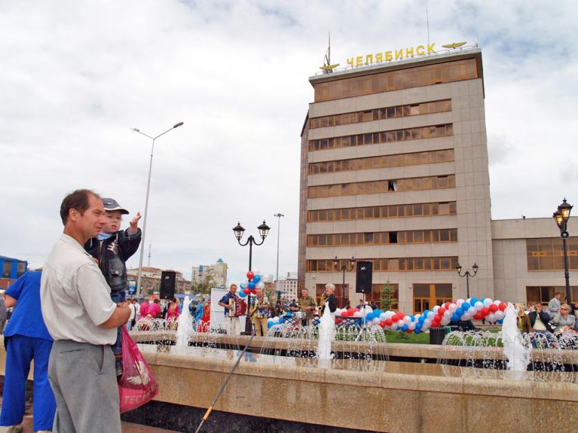 Фото В Челябинске торжественно открыт Дорожный центр управления перевозками