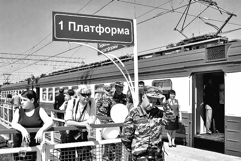 Фото С первого августа начнет курсировать ускоренный электропоезд Челябинск-Миасс