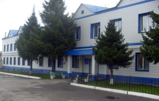 Фото В Красноармейском районе реконструировано здание РОВД