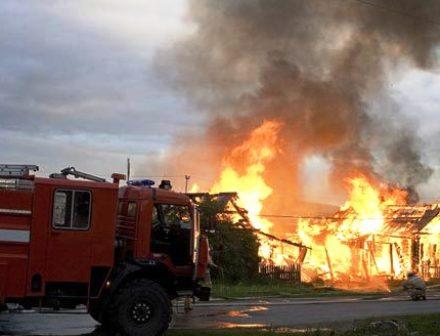Фото Замкомандира части погиб в результате пожара на складе боеприпасов в Карабаше