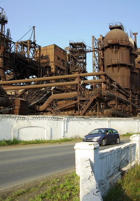 Фото Саткинские металлурги подвели итоги августа 2009 года