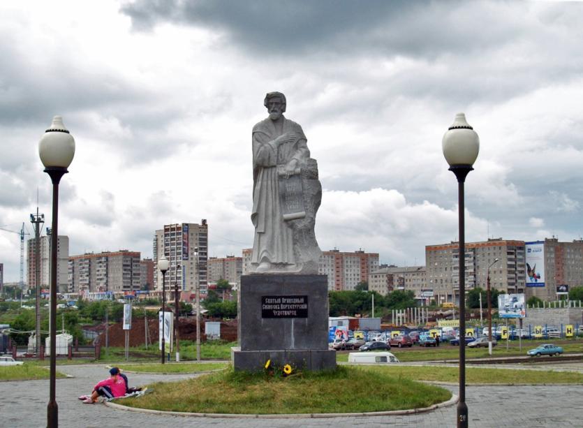 Фото Накануне дня памяти святого праведного Симеона Верхотурского в Челябинске будет освящен иконостас