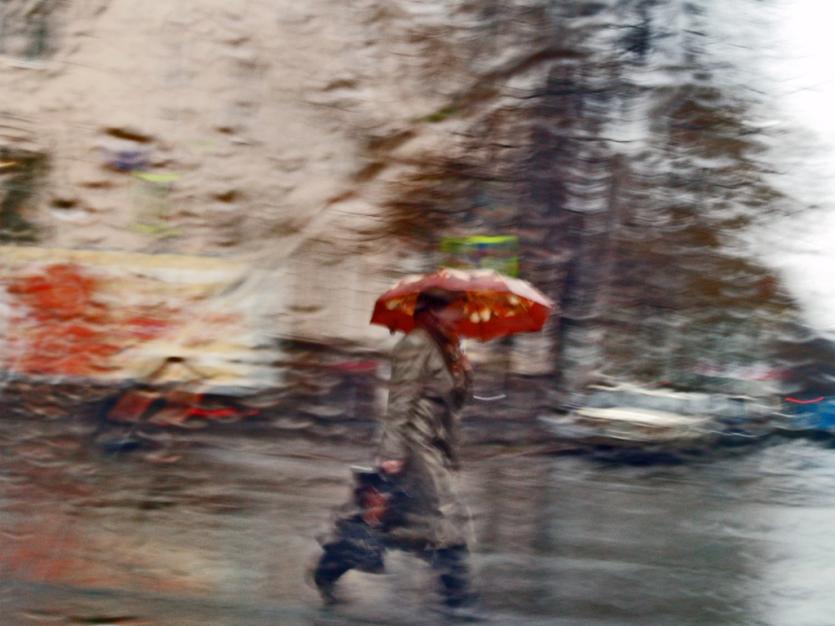 Фото В Челябинской области первый день октября дождливый