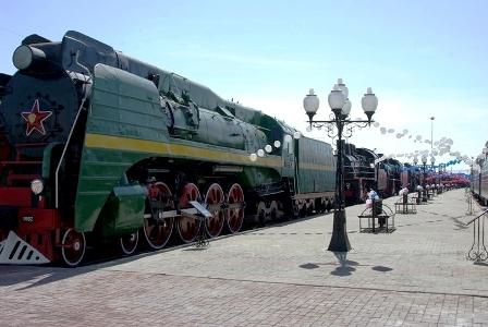 Фото Президент РФ  дал хорошую оценку ходу реформы железнодорожной отрасли
