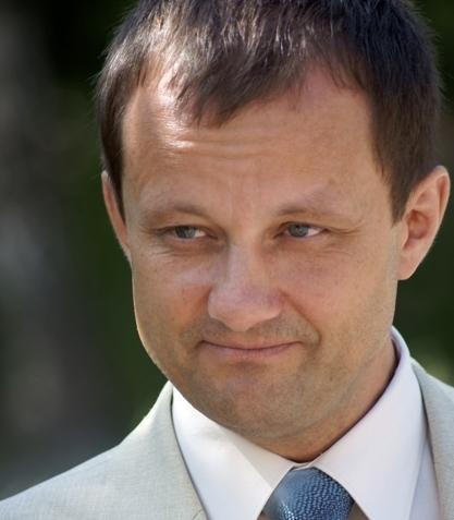 Фото Александр Караваев официально вступил в должность главы Златоуста