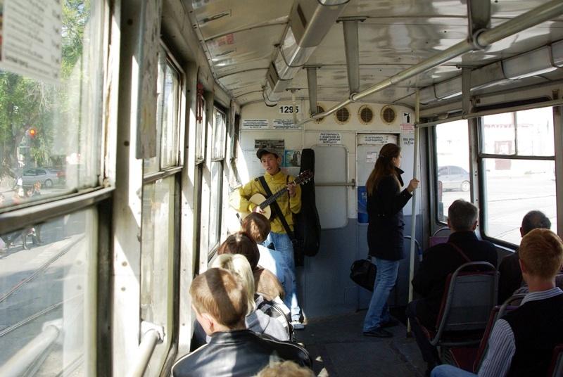 Фото Губернатор выделил средства на нормализацию работы пассажирского транспорта Челябинска