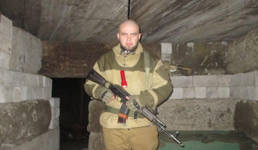 Фото Ополченец «Бруся»: кадровый борец с террористами ИГИЛ в Сирии получает втрое больше, чем защитник независимости Донбасса 