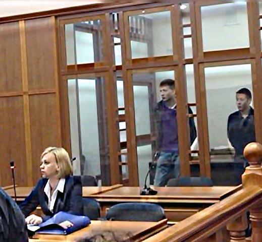 Фото Планков и Валишин отрицают убийство челябинской школьницы Елены Патрушевой по сговору 