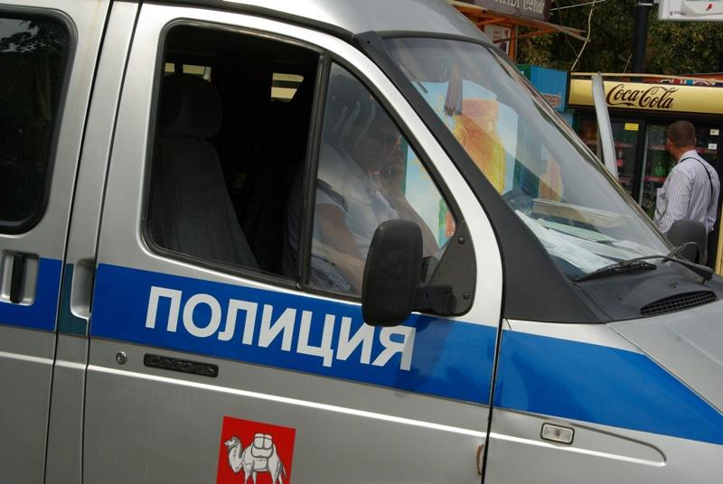 Фото В Челябинске вводился план «Перехват» из-за кражи у мужчины крупной суммы денег