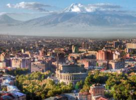 Фото «ЮТэйр»: в Ереван из регионов России за 69 евро