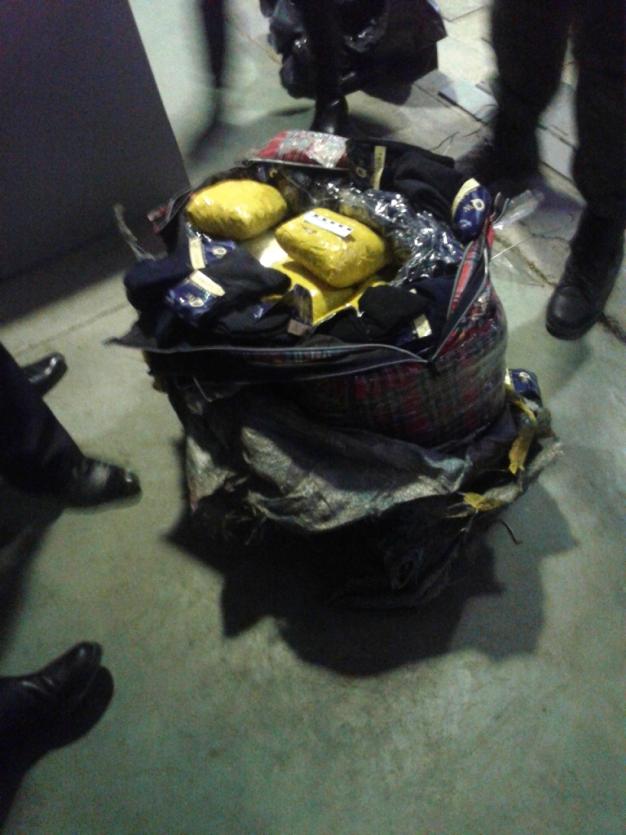 Фото Челябинские пограничники пресекли контрабанду 23 килограммов героина из Кыргызстана