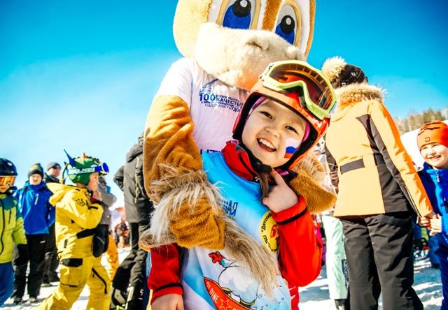 Фото Кубок губернатора Челябинской области по горным лыжам и сноуборду 