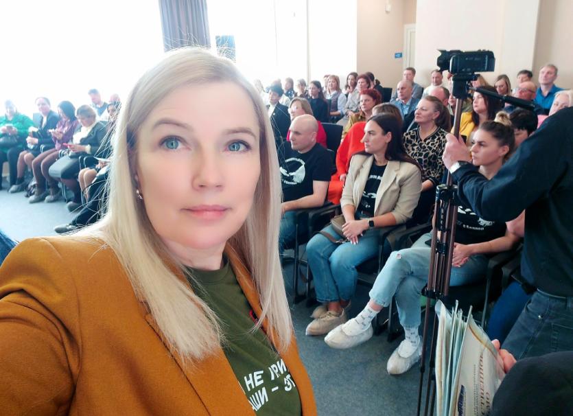 Фото В Челябинске чествовали женщин и фронтовых волонтеров 