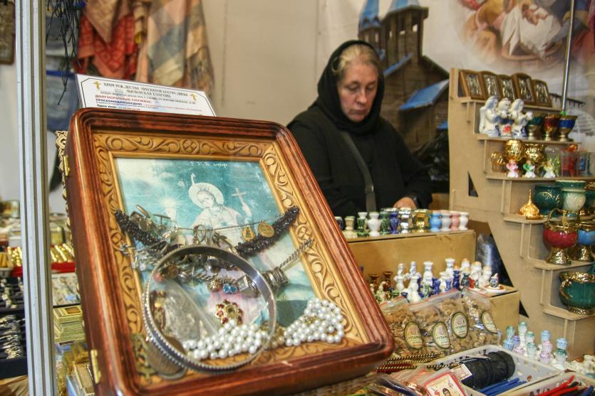 Фото На православной выставке-ярмарке в Челябинске можно будет поклониться иконам и пообщаться со священниками