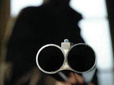 Фото В Магнитогорске пьяный охранник открыл пальбу из ружья