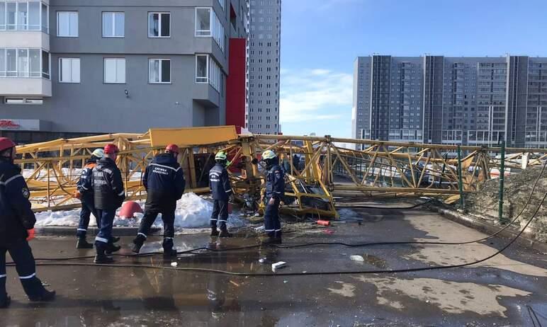 Фото В Челябинске сотрудников стройфирмы будут судить за гибель крановщика