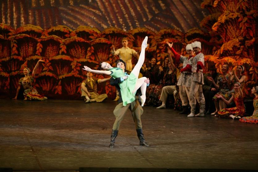 Фото Балет Большого театра приедет в Челябинск