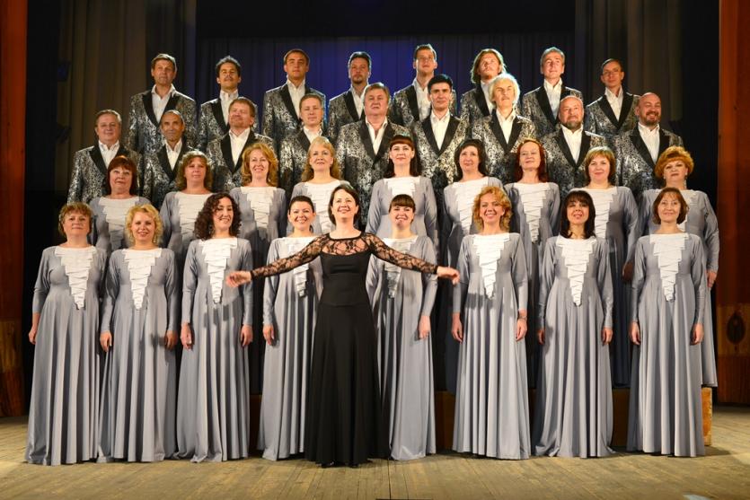 Фото Челябинский камерный хор представит российскую певческую культуру в Германии