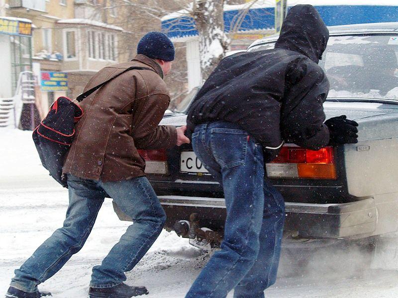 Фото В Челябинской области прогнозируется ухудшение погоды