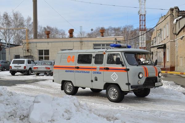 Фото Система газоснабжения Челябинска испытание стихией выдержала