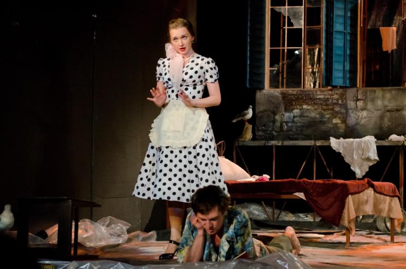 Фото На сцену челябинского Камерного театра возвращается «Ромео и Жанетта»