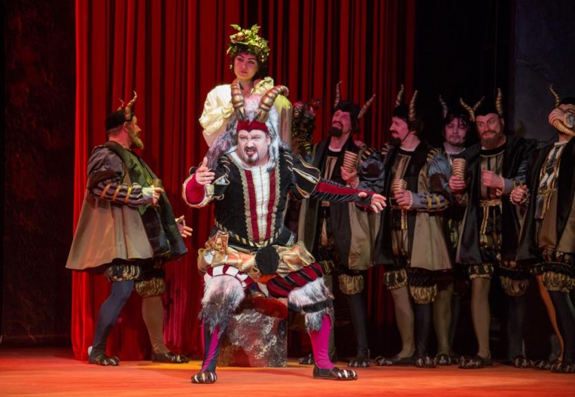 Фото Челябинский театр оперы и балета в этом сезоне представил рекордное количество премьер