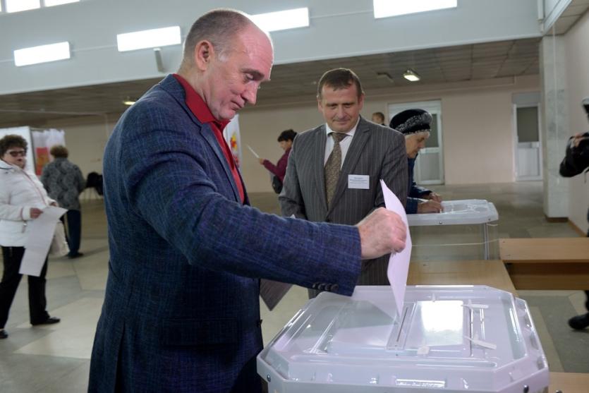 Фото Облизбирком Челябинской области предлагает поменять правила избрания губернатора 