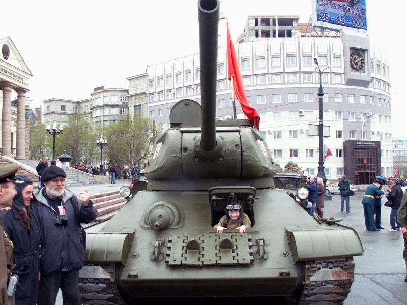 Фото Минобороны пообещало до конца квартала решить с челябинскими властями вопрос о судьбе танкового и автомобильного училищ
