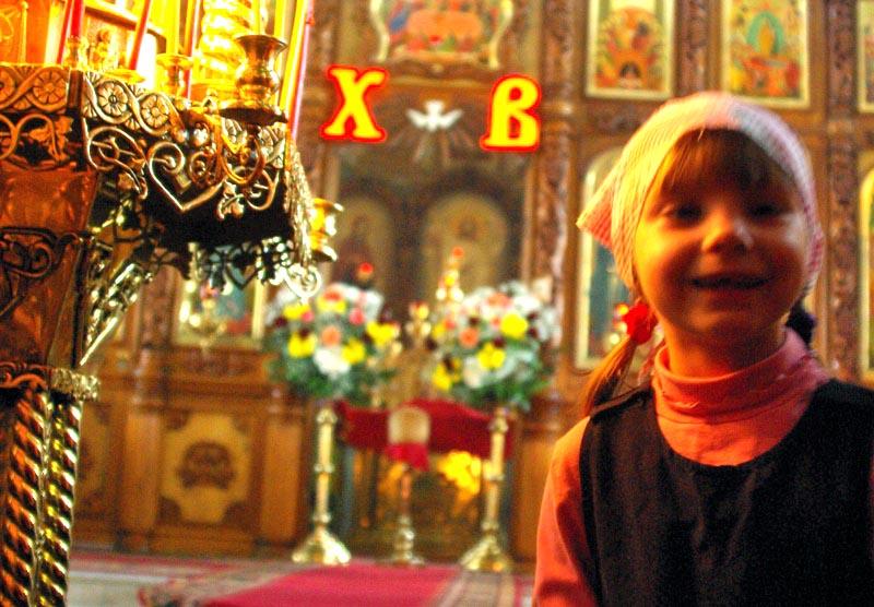 Фото В воскресение православные встретят Пасху Господню