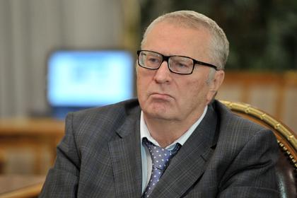 Фото Владимир Жириновский публично извинился перед оскорбленной им журналисткой