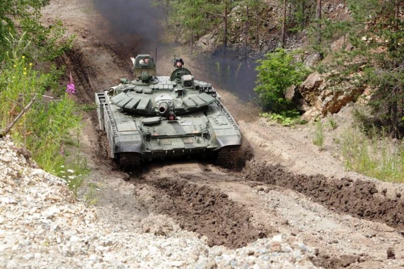 Фото ЧТЗ порадовал военных новым танковым двигателем