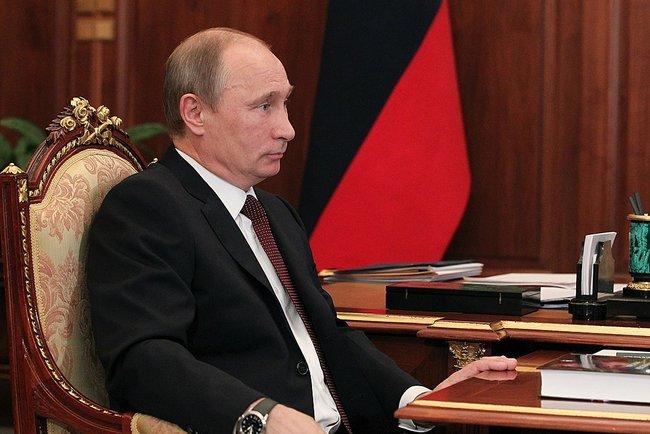 Фото Левада-центр: более половины россиян не хотят видеть Путина в кресле президента в четвертый раз