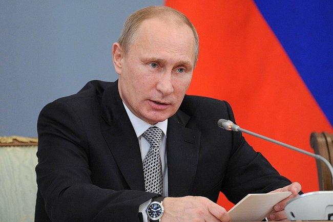 Фото Опрос россиян показал, что Владимир Путин не имеет конкурентов в качестве лидера государства