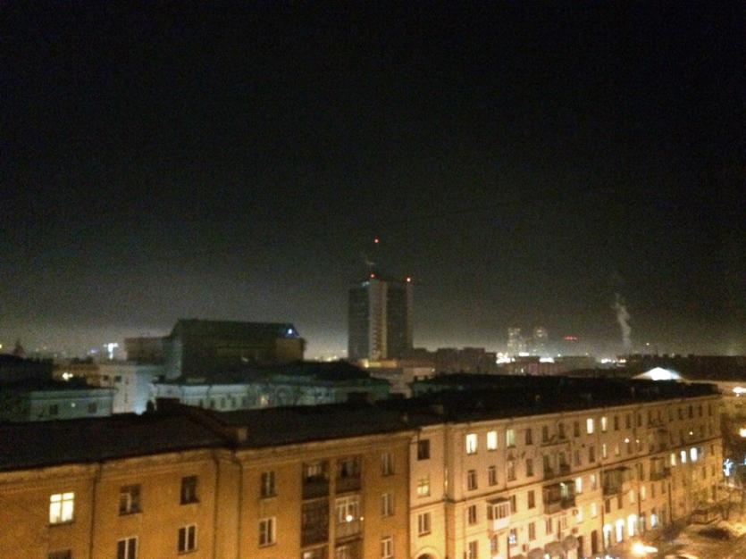 Фото Жалобы на смог и вонь в Челябинске сегодня начали поступать намного раньше, чем были объявлены НМУ