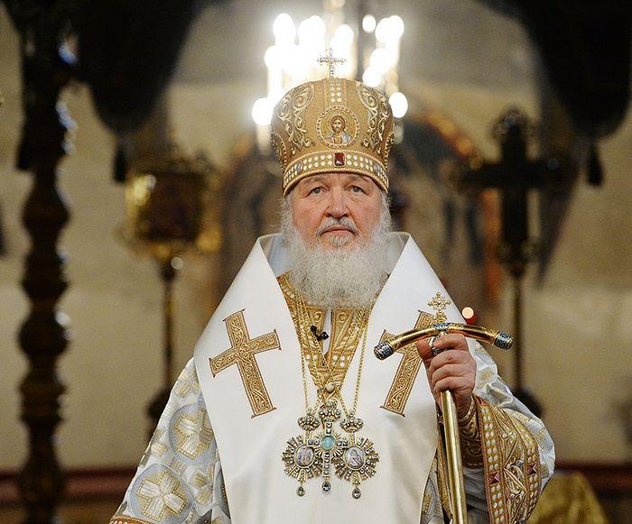 Фото Рождественское послание Святейшего Патриарха Московского и всея Руси Кирилла