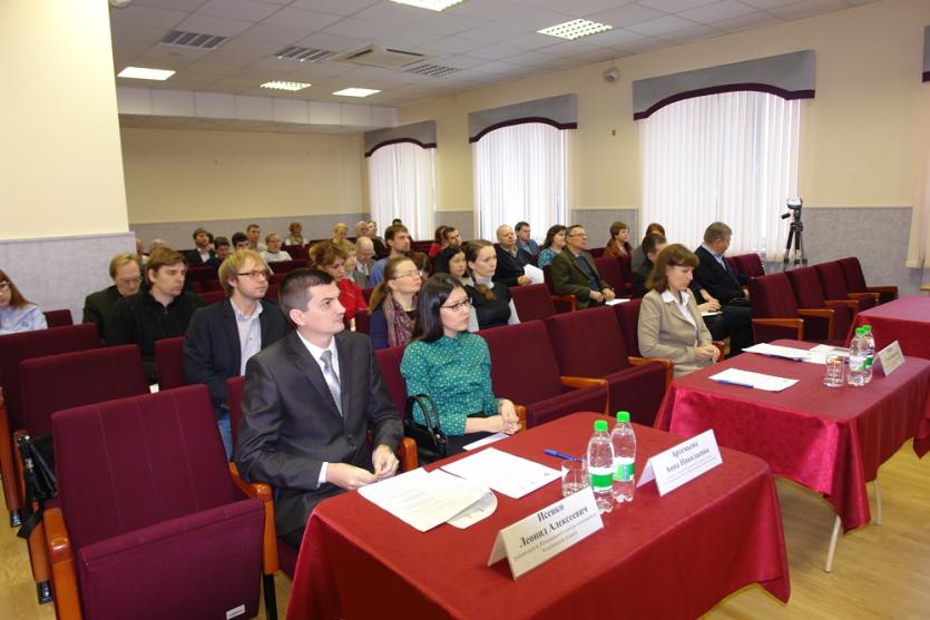 Фото В ЮУТПП стартовал национальный семинар по защите интеллектуальной собственности