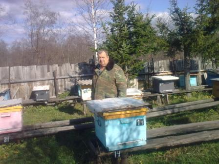 Фото Пчеловода из Сима за «жестокое обращение» с соседями Россельхознадзор наказать не сумел 