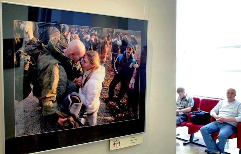 Фото Челябинский «Фотофест-2014» открыл две выставки и продолжает работу