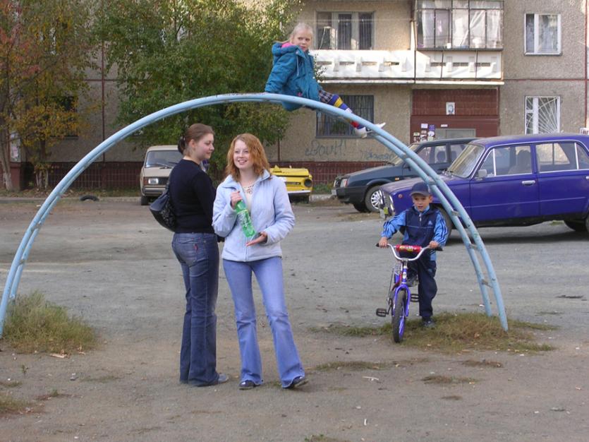 Фото В Челябинске создадут «Карту безопасного детства»