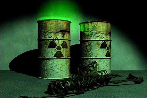 Фото Ученые Снежинска предлагают новые технологии утилизации радиоактивных отходов